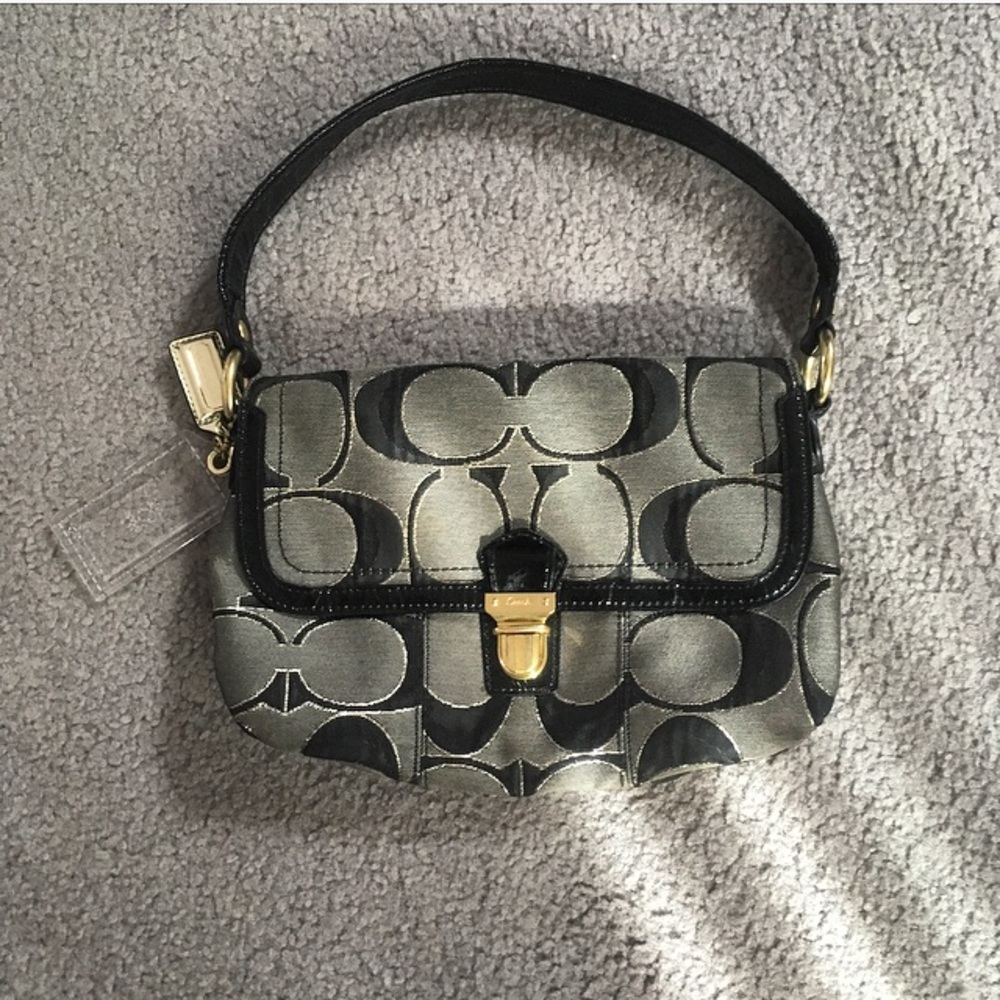 💙Authentic coach handbag!💙