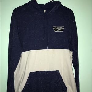 Lightweight Vans Hoodie