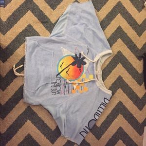 Billabong beach cover up