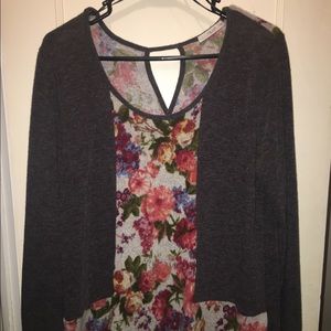 Stitchfix Sweater (runs big)