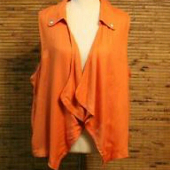 Chico's Tops - 3 for $10 NWOT Very Soft!! Chico's Vest.