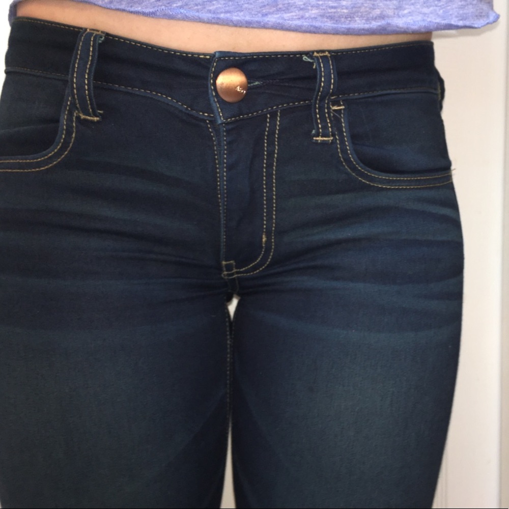 American Eagle Super Super Stretch Jeans