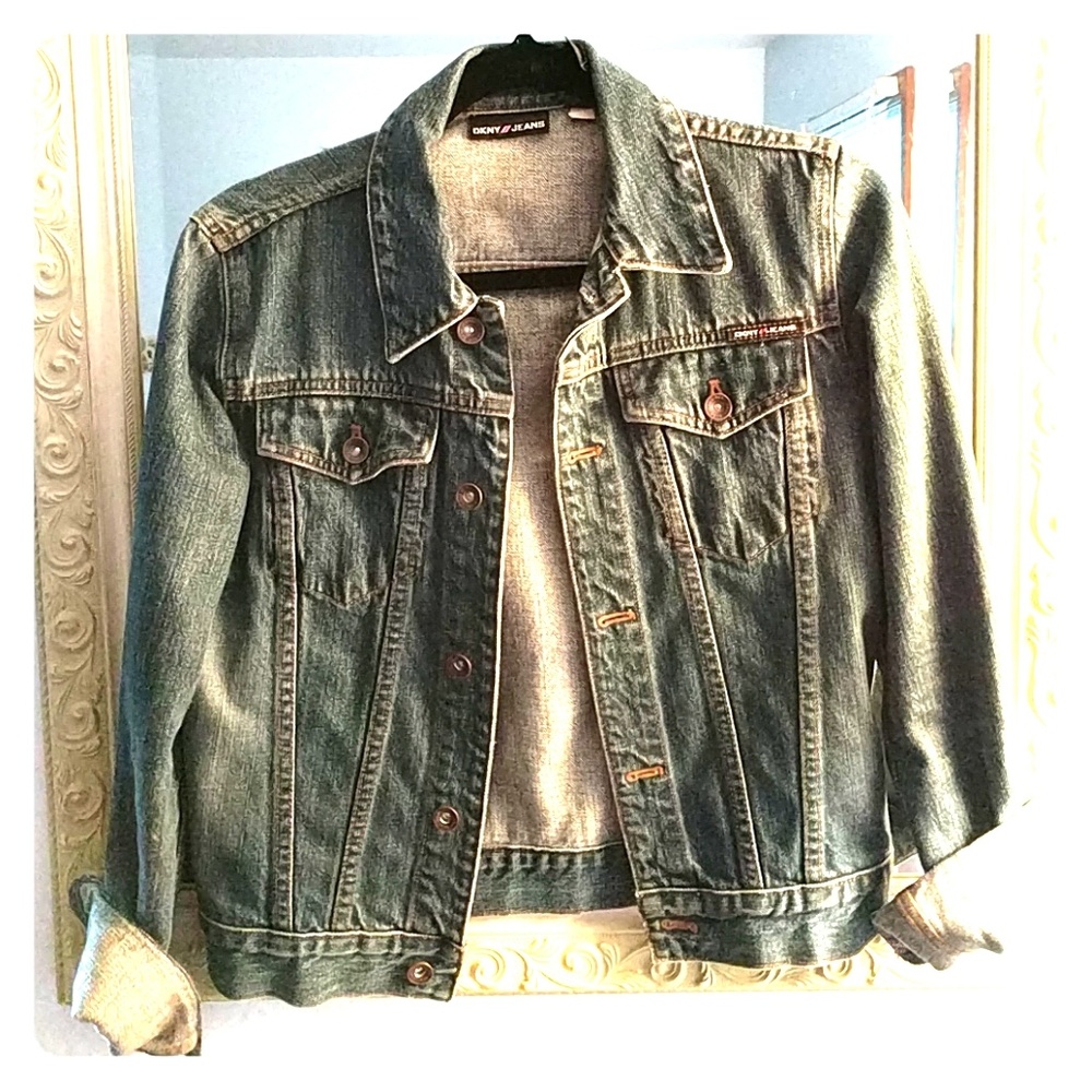 DKNY Jean Jacket