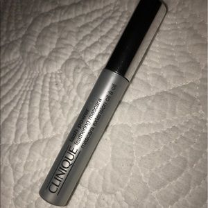 Clinique lash power feathering mascara