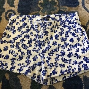 Floral Gap shorts