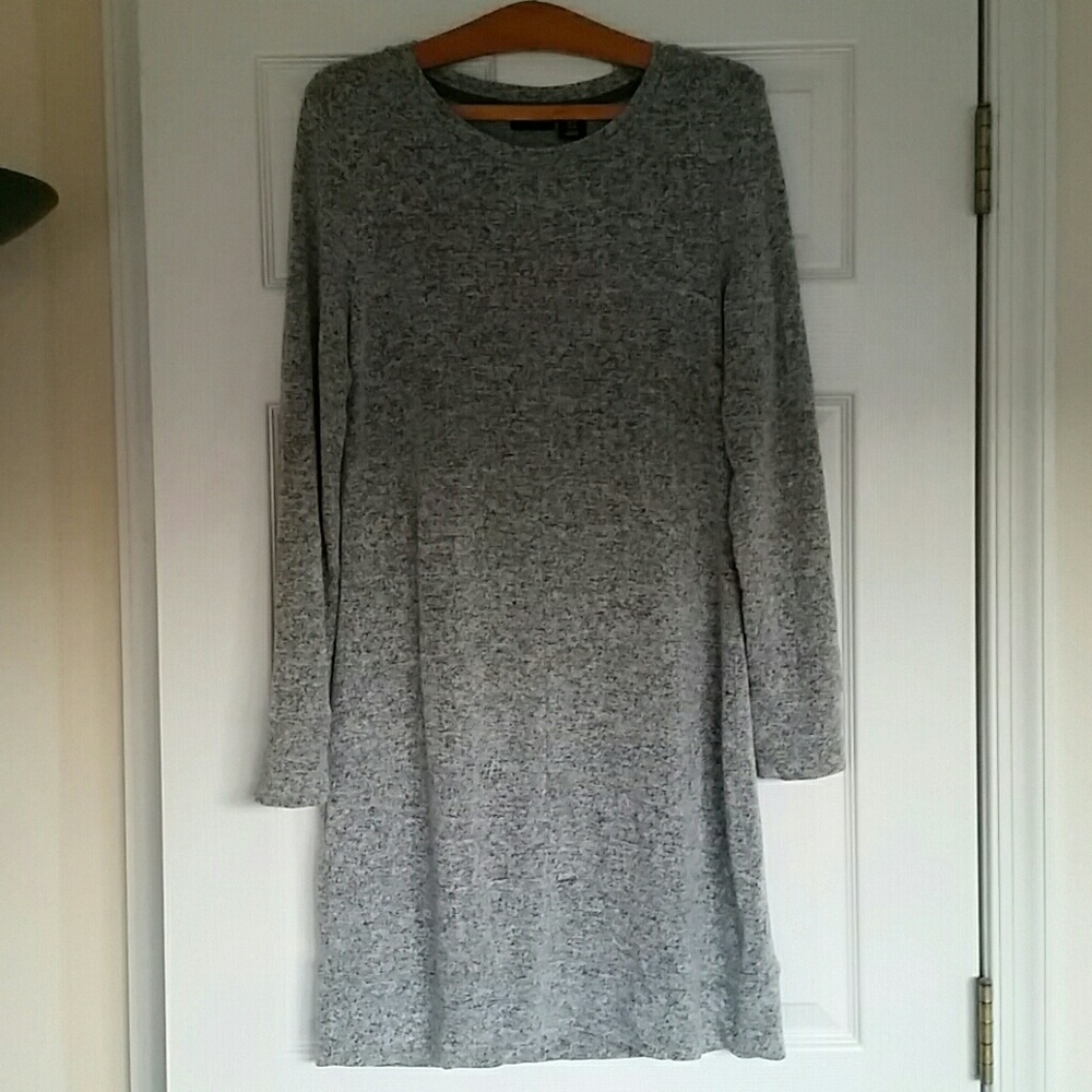 Medium super soft grey sweater dress!