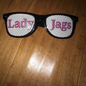 lady jags glasses