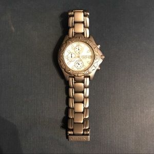 Men's citizen watch
