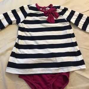 Children's Place 2 Piece Set Baby Girl 6-9 months