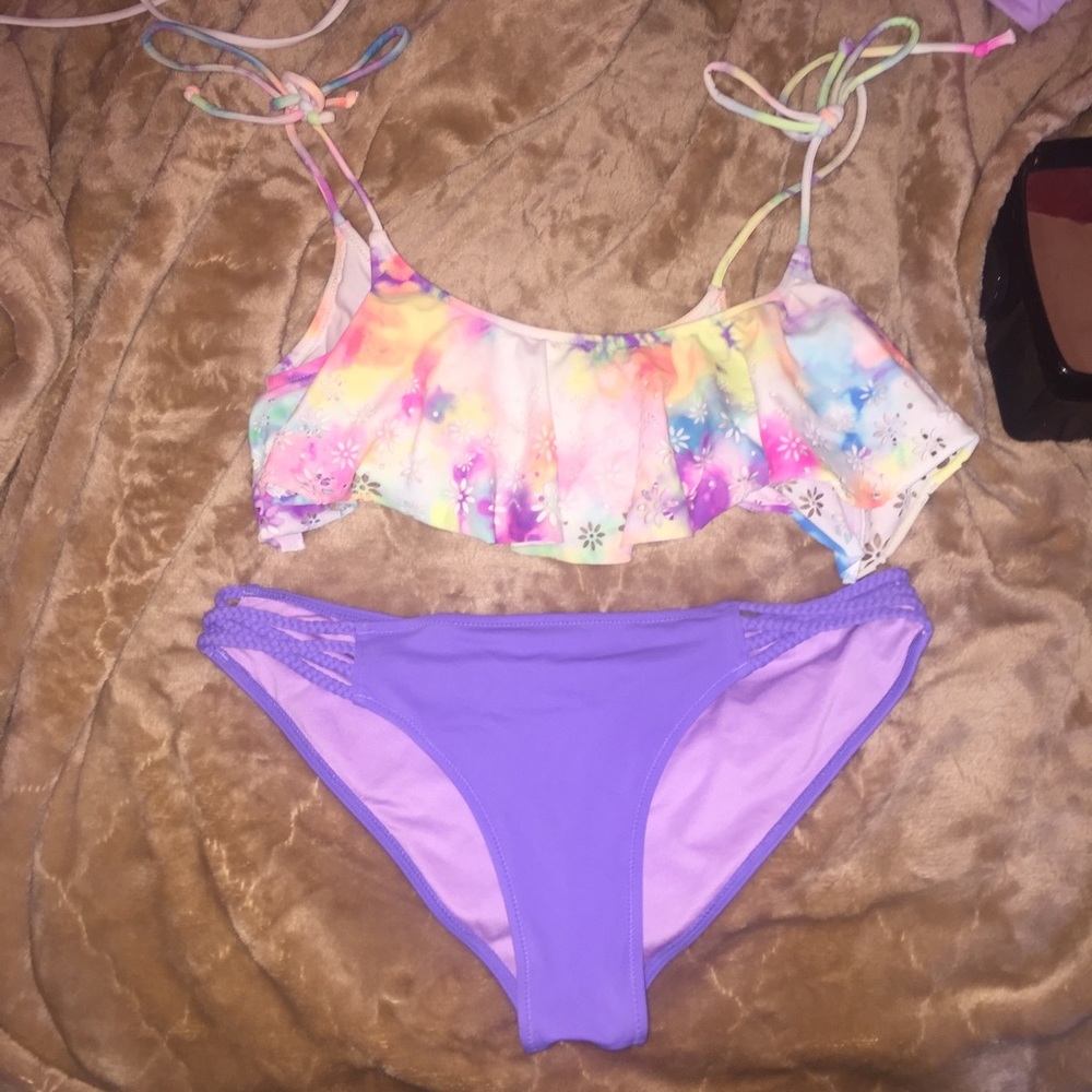 VS PINK swimsuit