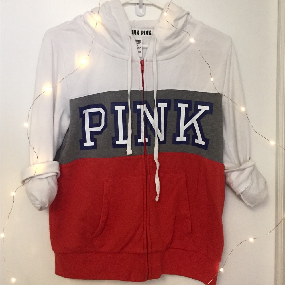 Victoria's Secret PINK full zip