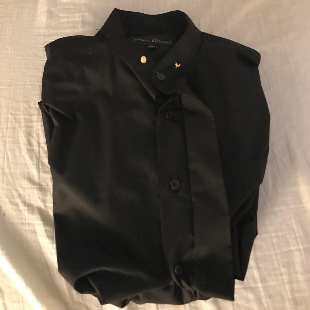 Low price‼️Henri valdise men's dress shirt