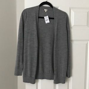 J Crew cardigan