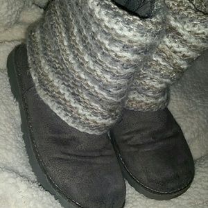 Girls winter boots