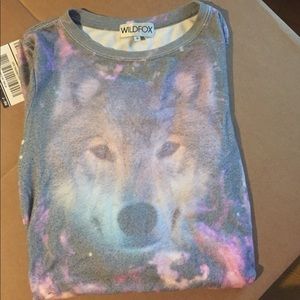 Wildfox Cosmic Wolf BBJ