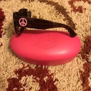 Juicy couture sunglasses