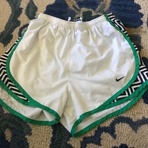 Nike running shorts