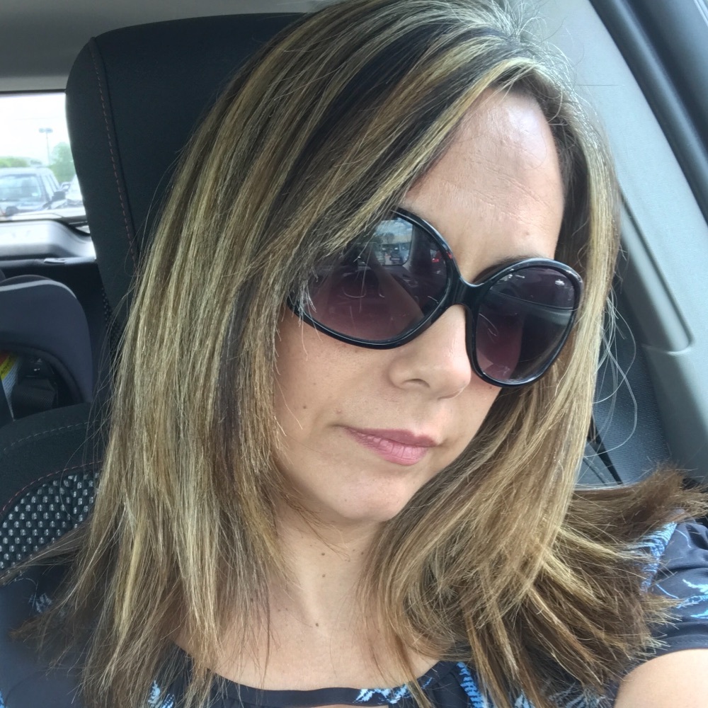 Meet your Posher, Teresa