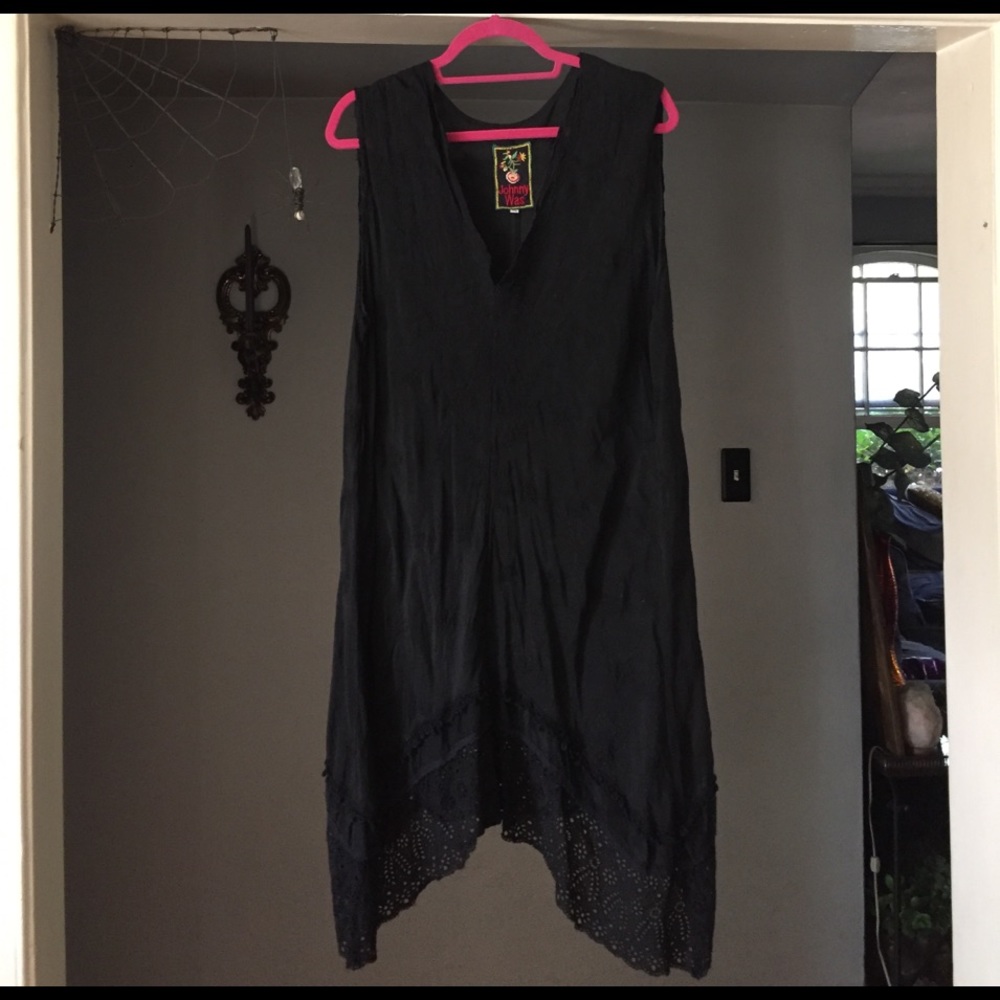 Black Johnny Was Dress