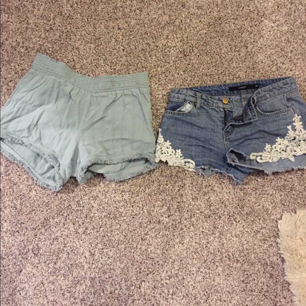 SHORTS 2 for 1