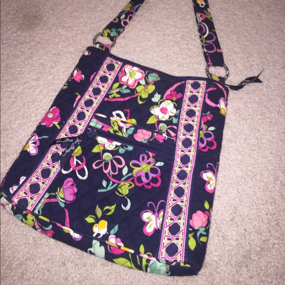 Vera Bradley crossbody