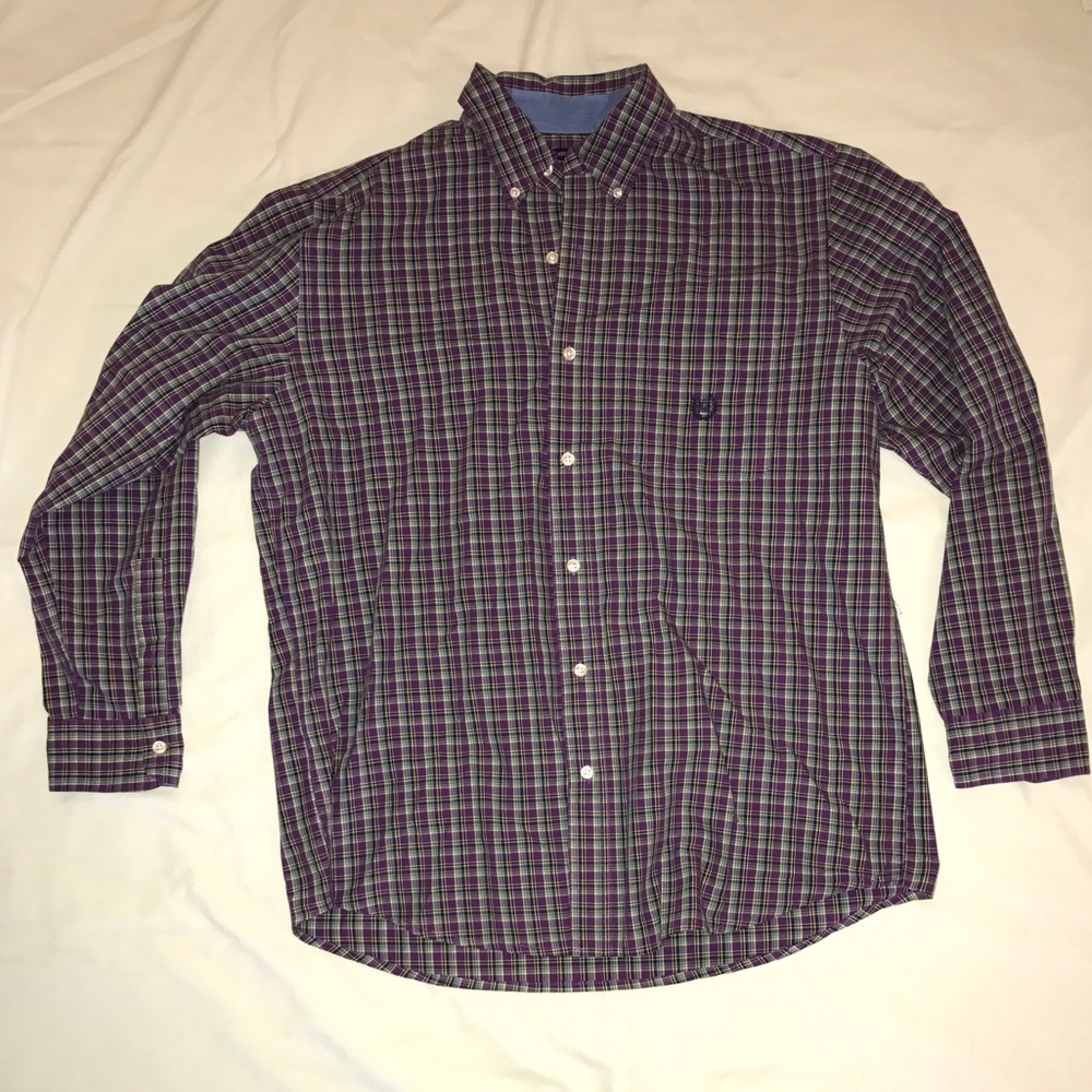 Cinch Easy Care Men's Dress Shirt