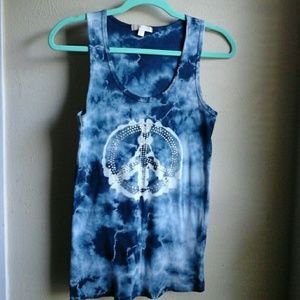 Vintage tank top