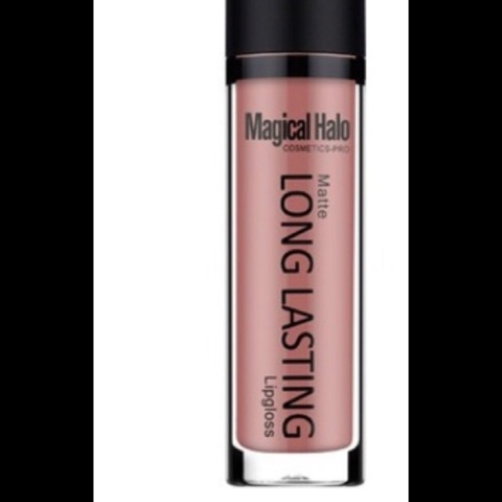 Moisturizing Waterproof Matte Lipgloss - Picture 3 of 3