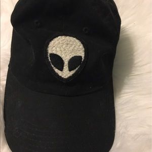 Brandy Melville Alien Hat