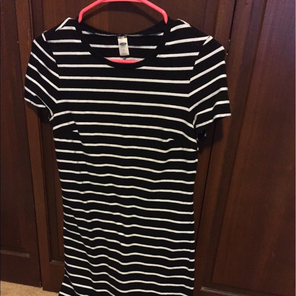 Old Navy Classic T-Shirt Dress