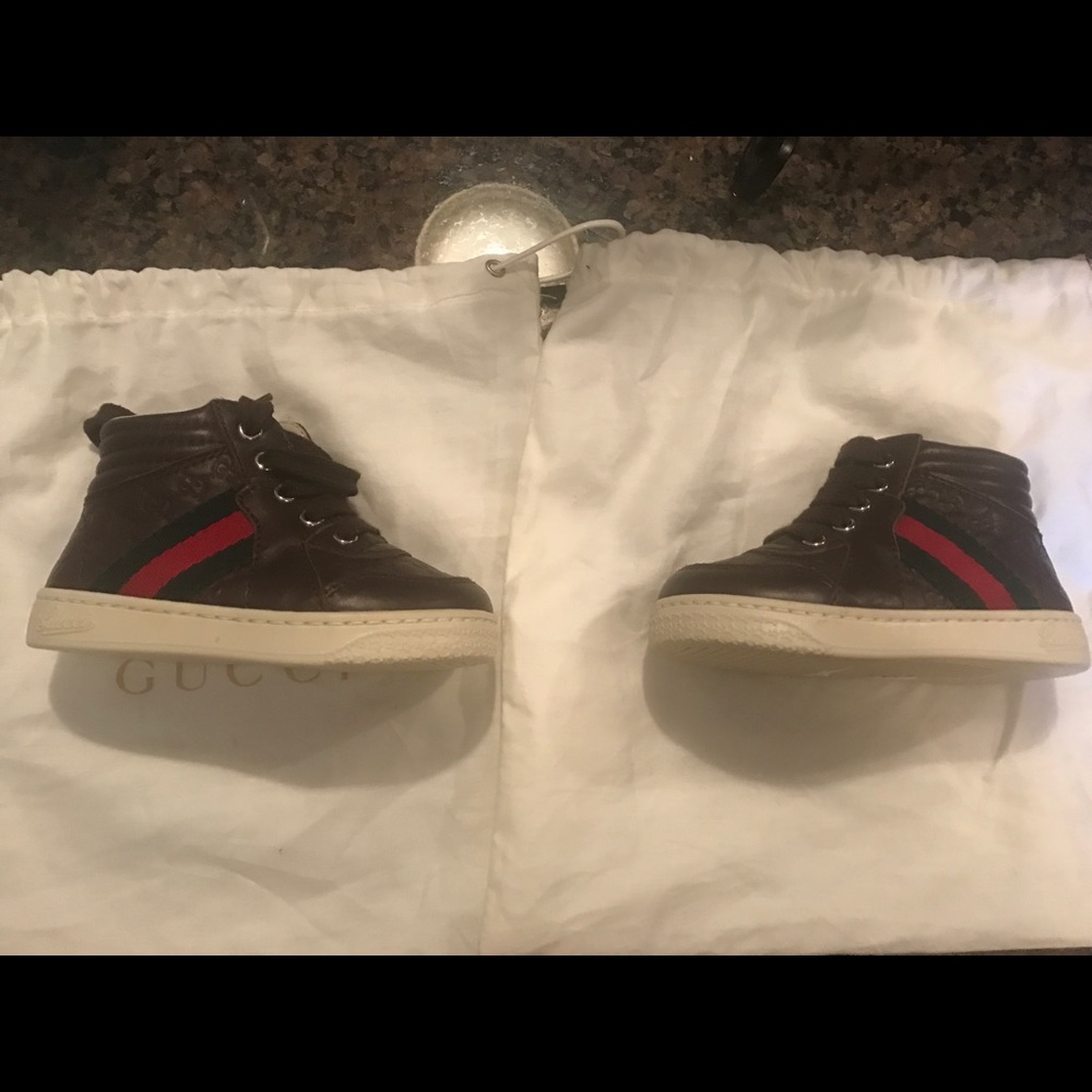 Kids Gucci Shoe