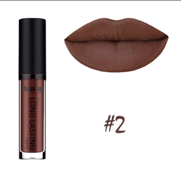 Moisturizing Waterproof Matte Long Lasting Lippy - Picture 3 of 4