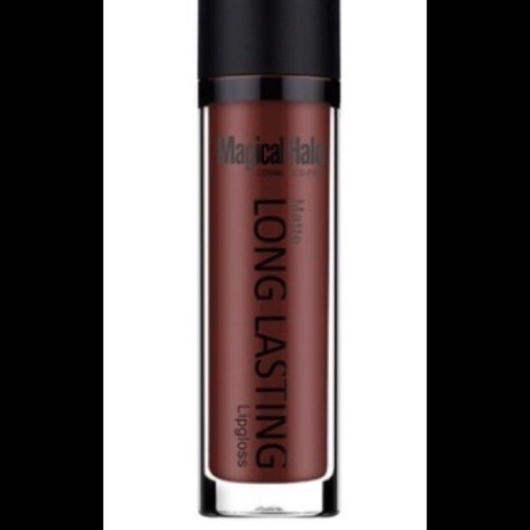 Moisturizing Waterproof Matte Long Lasting Lippy - Picture 4 of 4