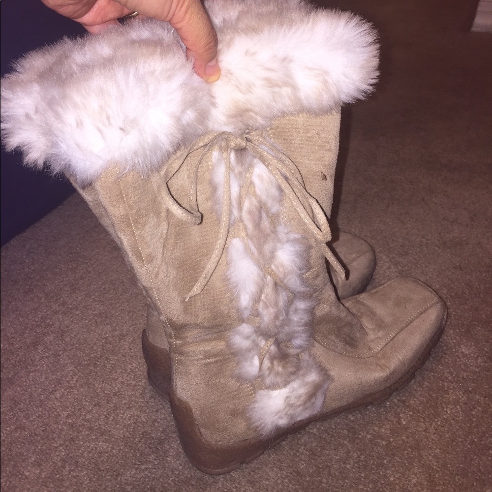 Mid booties - Picture 2 of 3