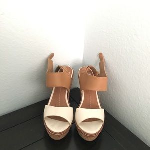 Dolce vita wedges