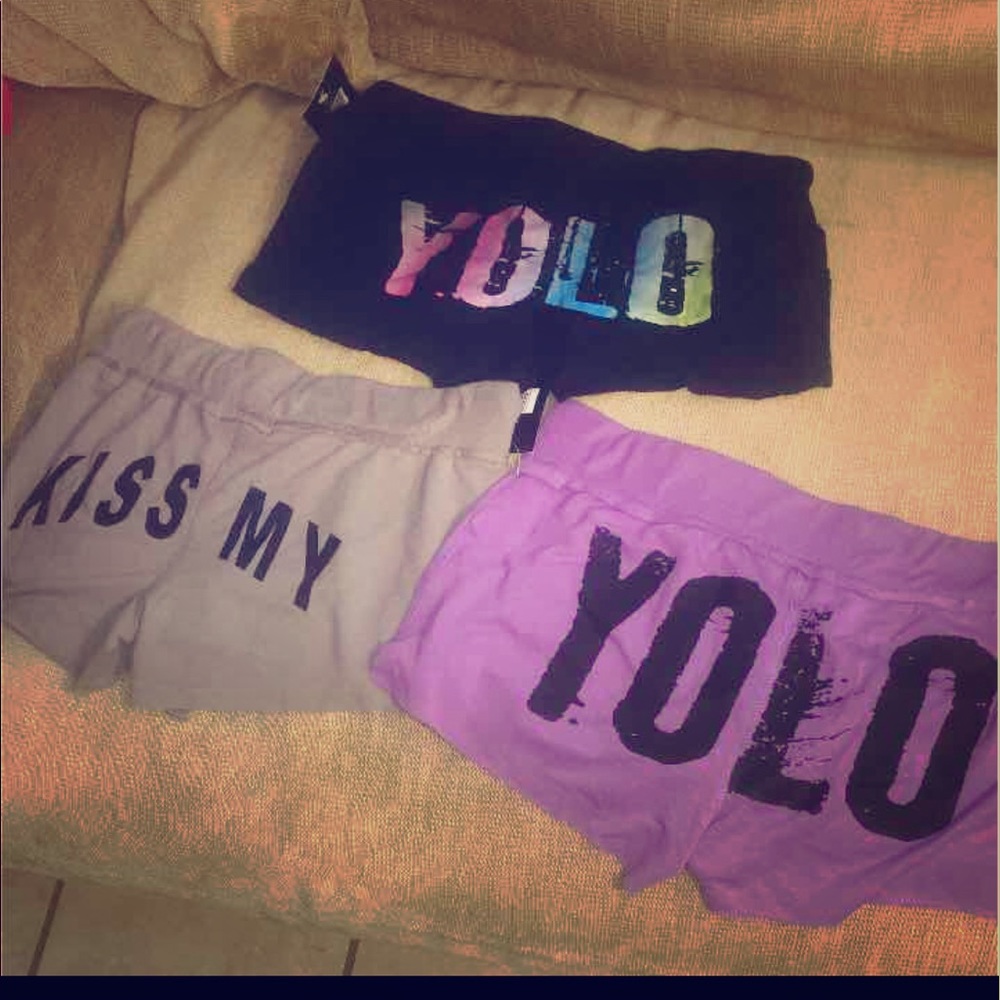 NWT summer shorts!