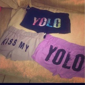 NWT summer shorts!