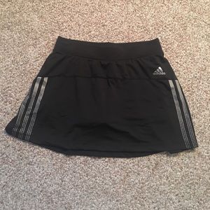 Adidas tennis skirt - women's XS