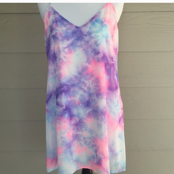 ❗️FINAL SALE ❗️Boutique multicolored summer dress - Picture 3 of 4
