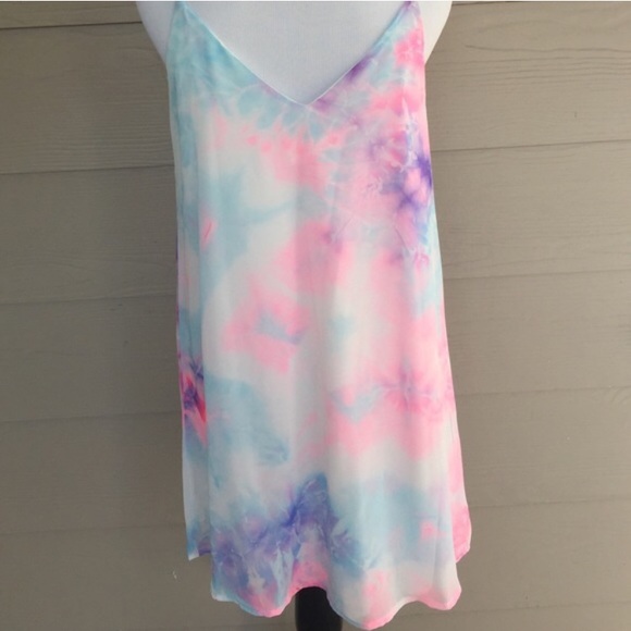 ❗️FINAL SALE ❗️Boutique multicolored summer dress - Picture 4 of 4