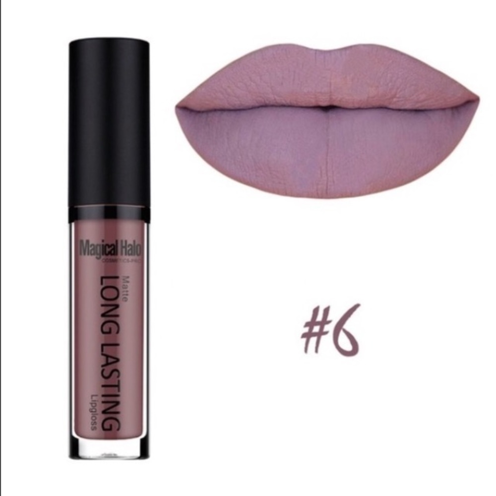 Moisturizing Waterproof Matte Long Lasting Lippie - Picture 3 of 4