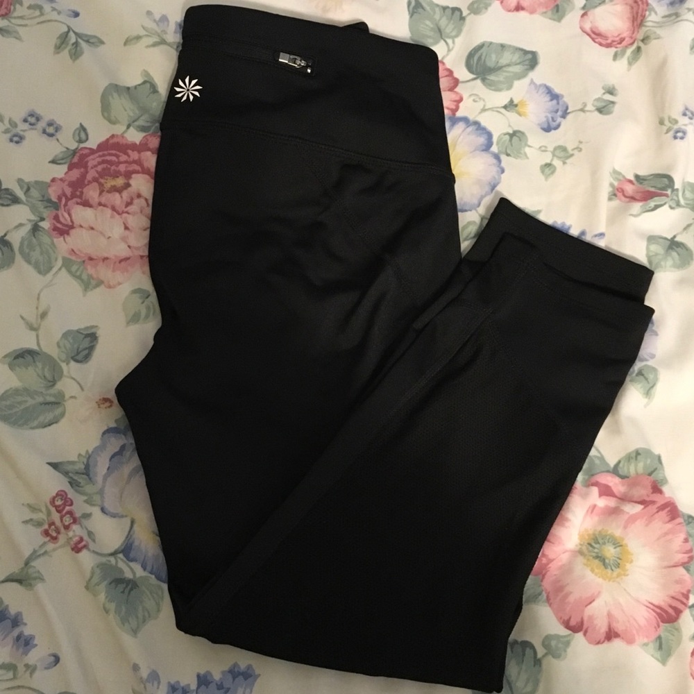 Athleta Sonar Capri