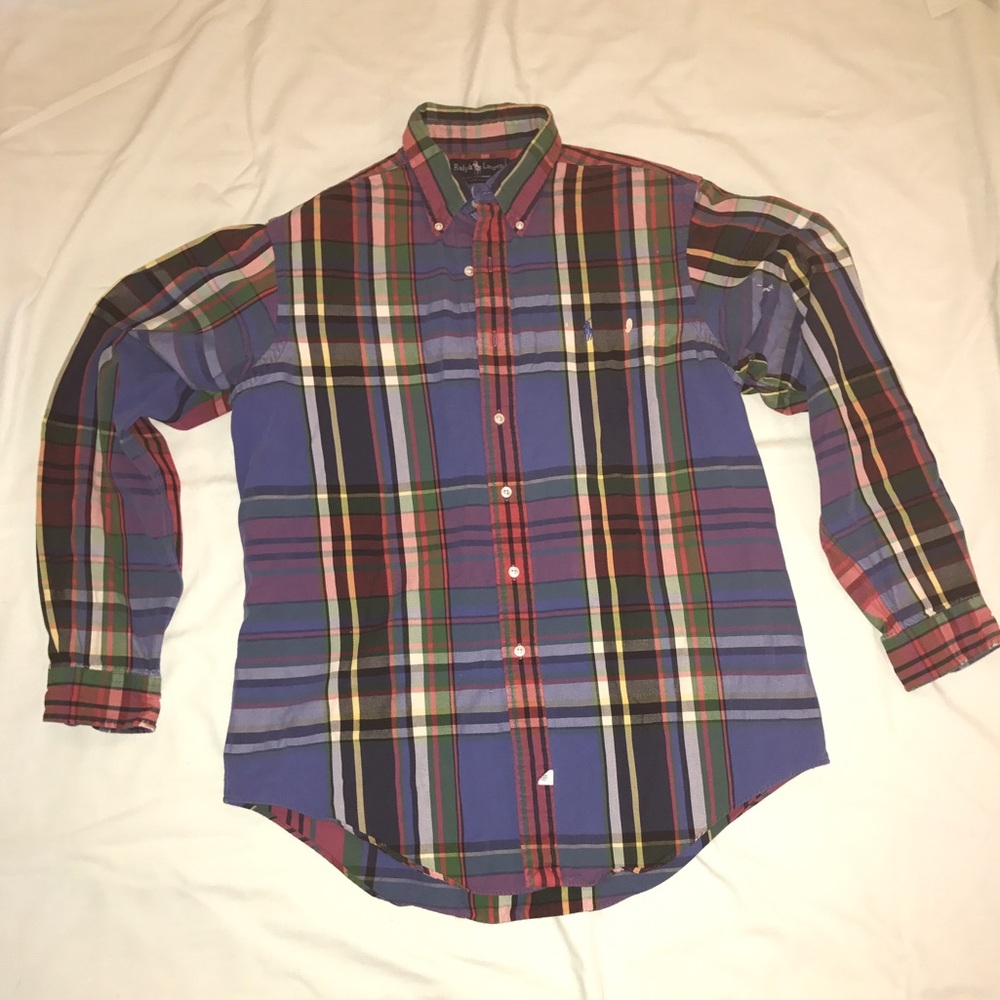 Ralph Lauren Men's Dress Shirt