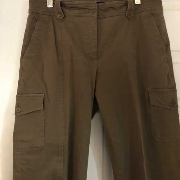 Cargo dress pants - Picture 2 of 3