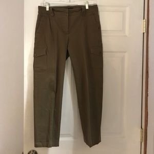 Cargo dress pants