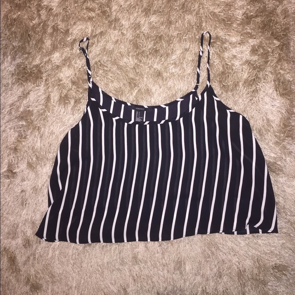 Forever21 Crop Top