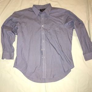 American Living Fitted Men's Dress Shirt