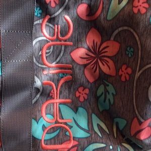 EUC DaKine Duffel Bag