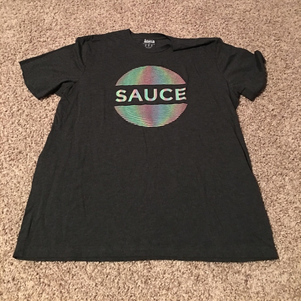 Sauce Hockey Tee Shirt