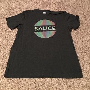 Sauce Hockey Tee Shirt